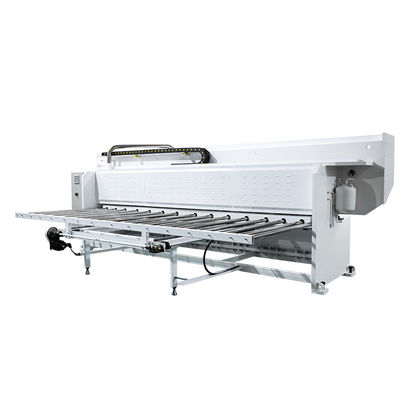 آلة الحز المعدنية العمودية Cnc V آلة الحز للزخرفة 1250mm