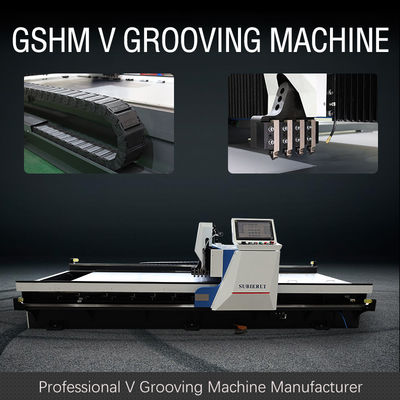1560 CNC V آلة الحز لعرض صناعة زخرفة ورقة آلة الحز