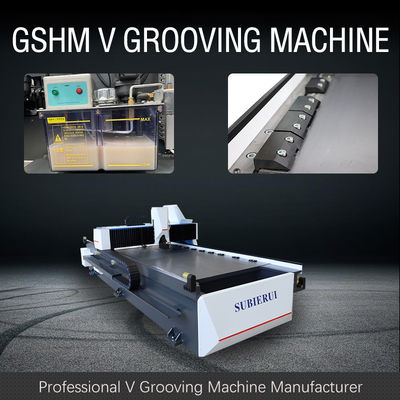 1540 CNC V آلة الحز مصنعين هيدروليكي الفولاذ المقاوم للصدأ مطبخ مجلس الوزراء