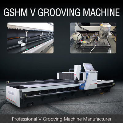 1540 CNC V آلة الحز مصنعين هيدروليكي الفولاذ المقاوم للصدأ مطبخ مجلس الوزراء