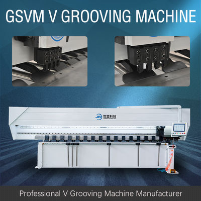 1532 CNC V آلة القطع المضادة للتزلج الردع التلقائي V آلة الحز